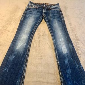 Rock revival jeans